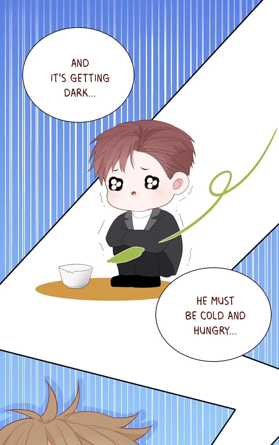A Mission to Your Heart Chapter 41.9 page 13 - 