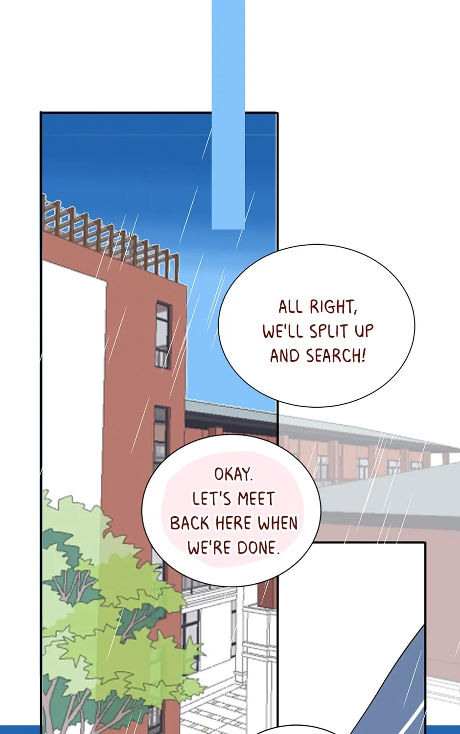 A Mission to Your Heart Chapter 41.9 page 17 - 