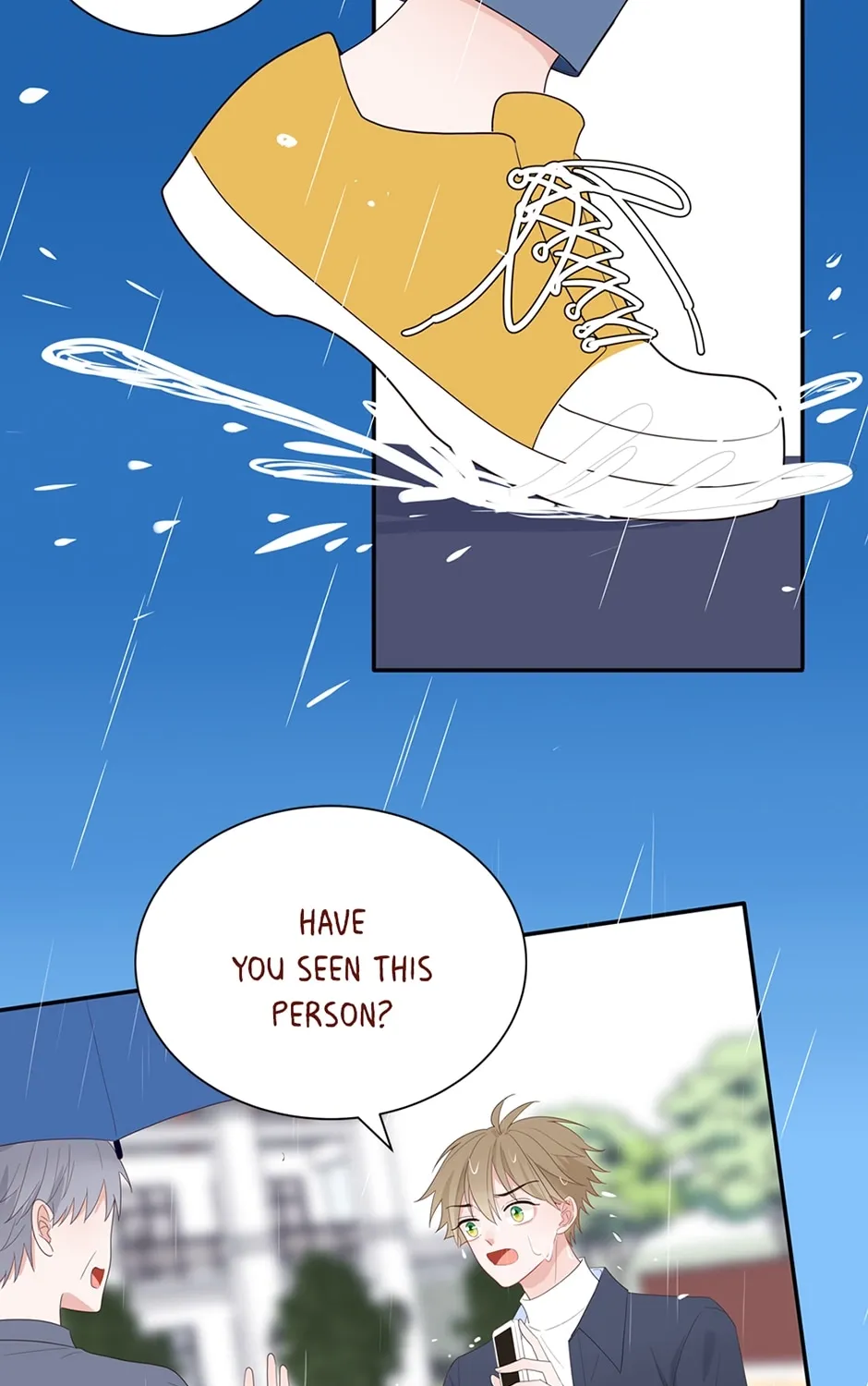A Mission to Your Heart Chapter 41.9 page 19 - 