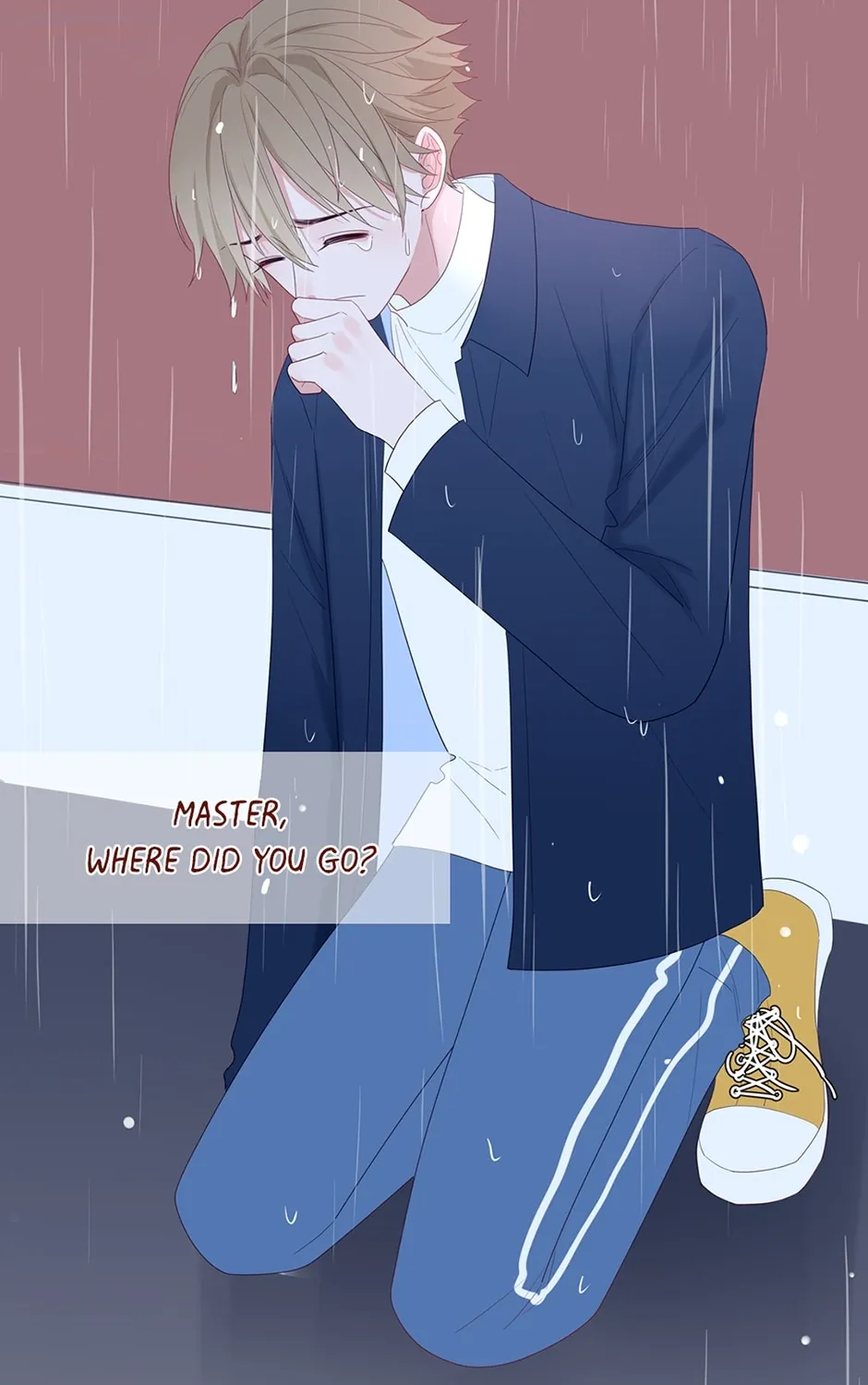 A Mission to Your Heart Chapter 41.9 page 23 - 