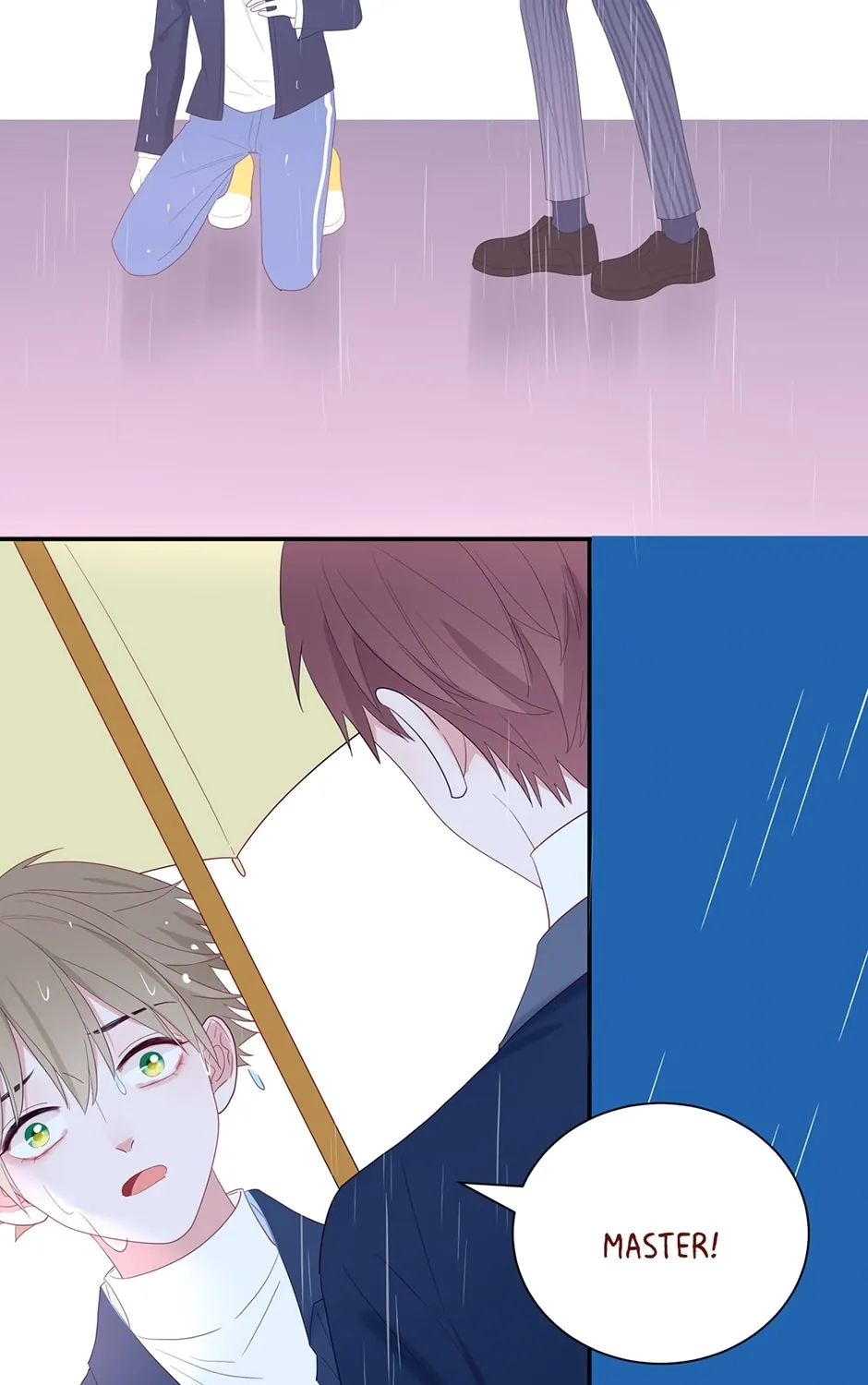 A Mission to Your Heart Chapter 41.9 page 27 - 
