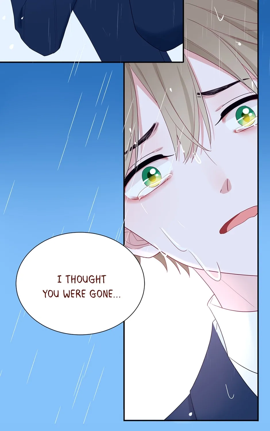 A Mission to Your Heart Chapter 41.9 page 29 - 