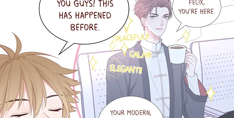A Mission to Your Heart Chapter 41.9 page 4 - 