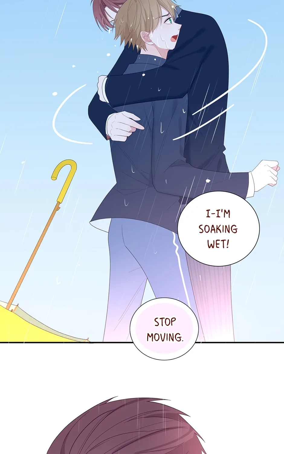 A Mission to Your Heart Chapter 41.9 page 33 - 