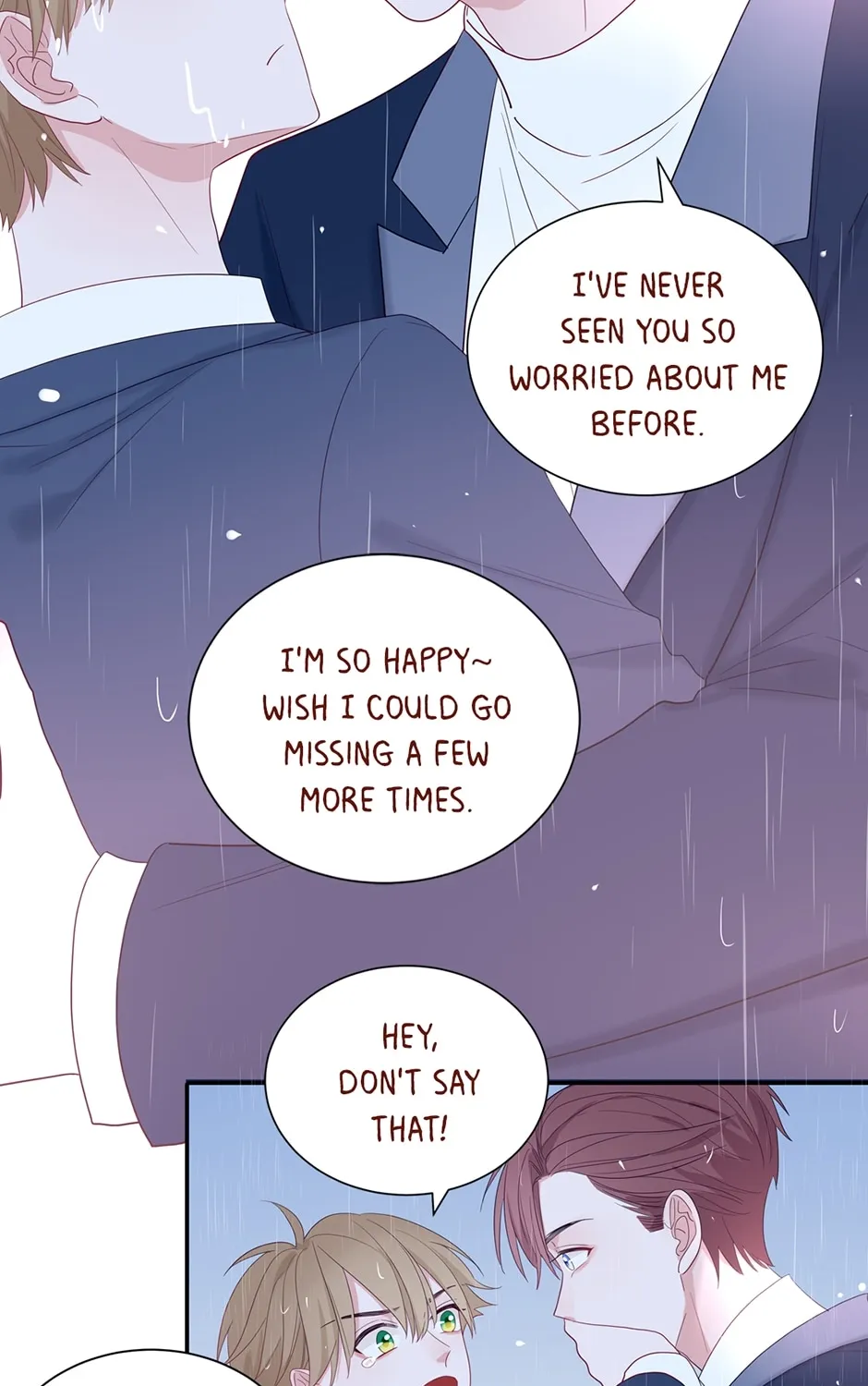 A Mission to Your Heart Chapter 41.9 page 35 - 