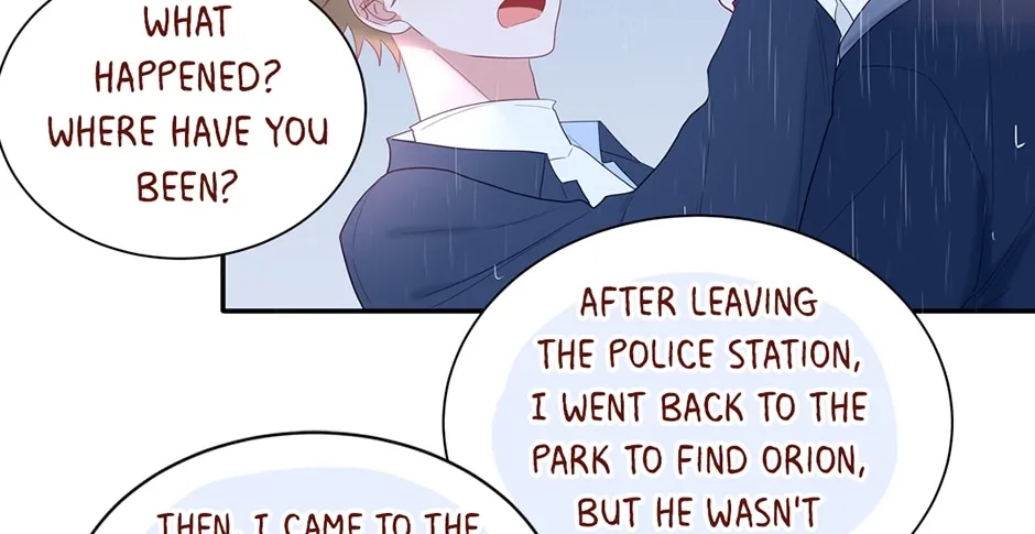 A Mission to Your Heart Chapter 41.9 page 36 - 