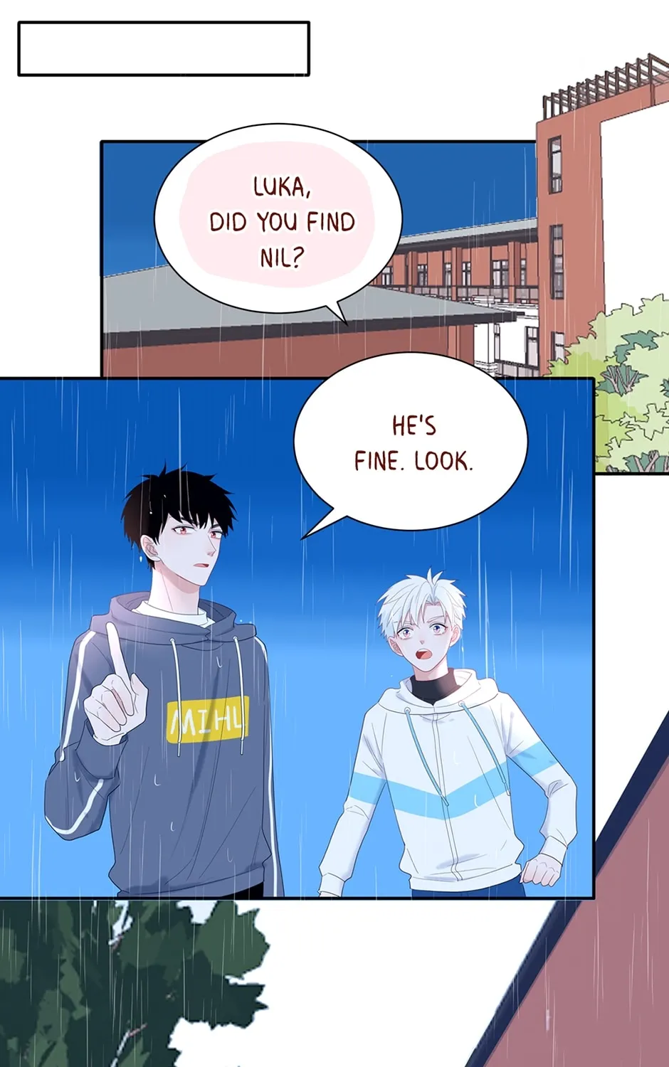 A Mission to Your Heart Chapter 41.9 page 39 - 