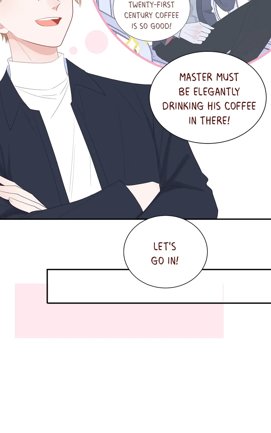 A Mission to Your Heart Chapter 41.9 page 5 - 