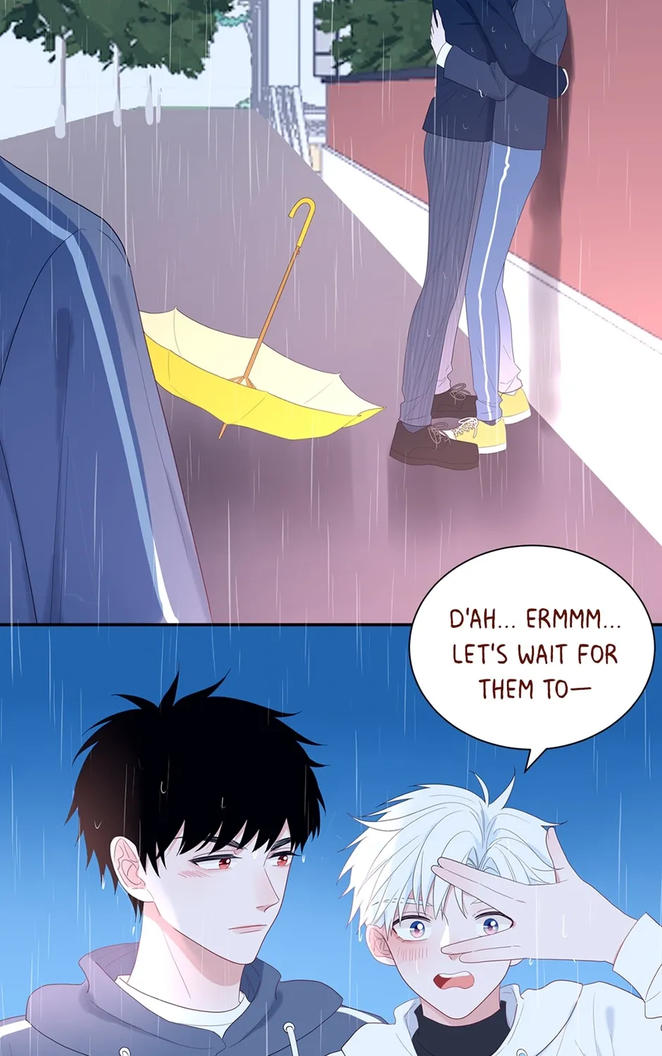 A Mission to Your Heart Chapter 41.9 page 41 - 