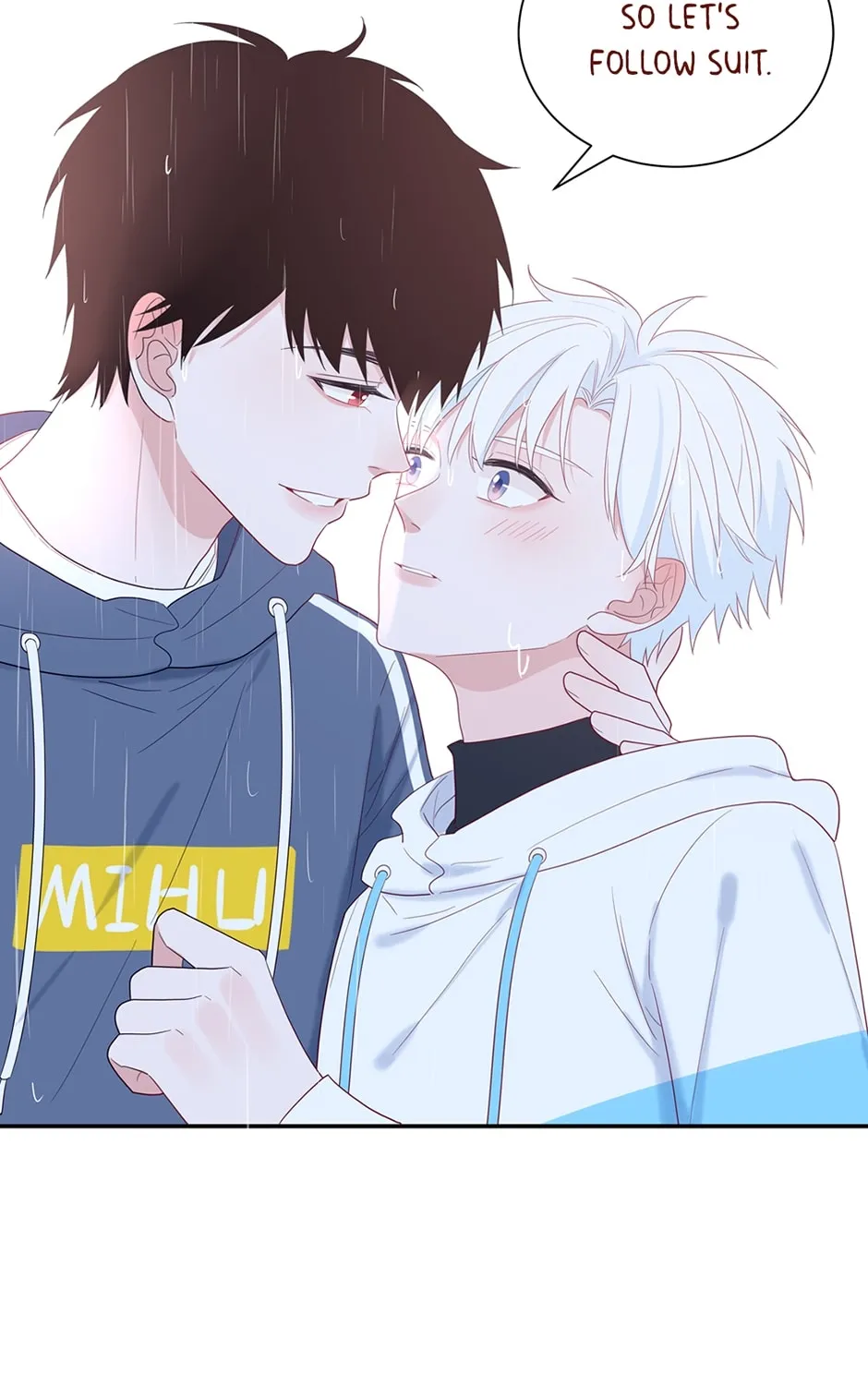 A Mission to Your Heart Chapter 41.9 page 43 - 