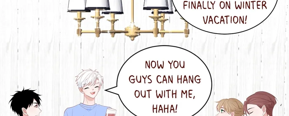 A Mission to Your Heart Chapter 41.9 page 46 - 