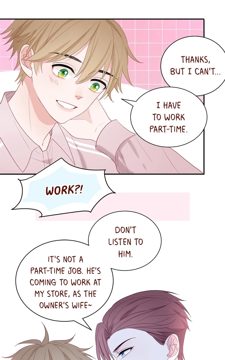 A Mission to Your Heart Chapter 41.9 page 49 - 