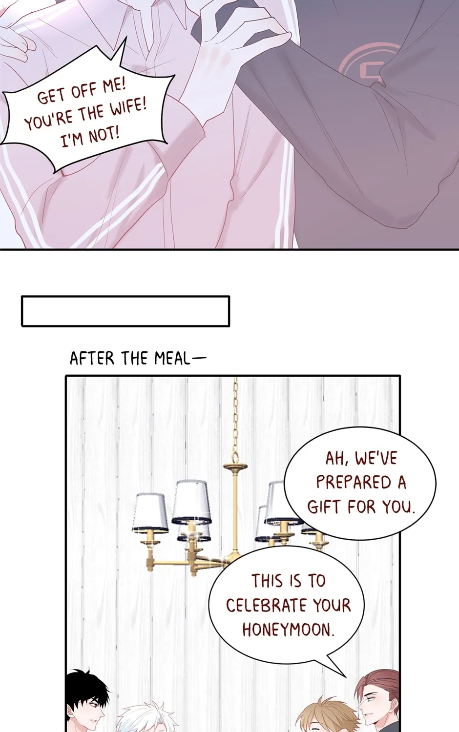 A Mission to Your Heart Chapter 41.9 page 51 - 