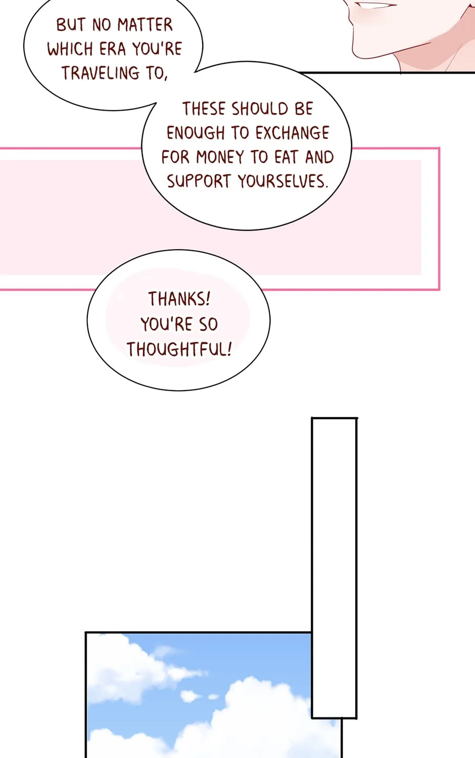 A Mission to Your Heart Chapter 41.9 page 55 - 