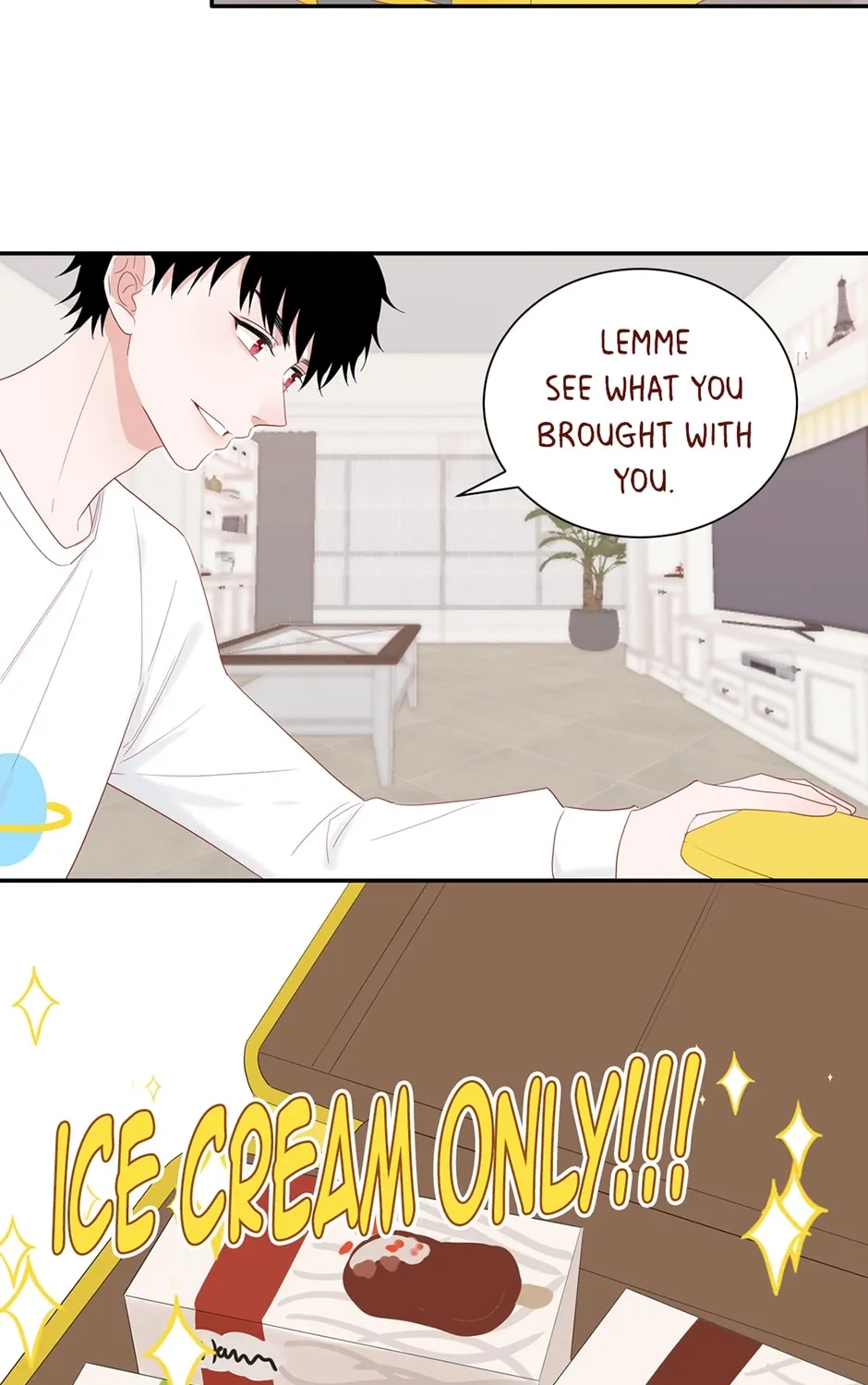 A Mission to Your Heart Chapter 41.9 page 59 - 