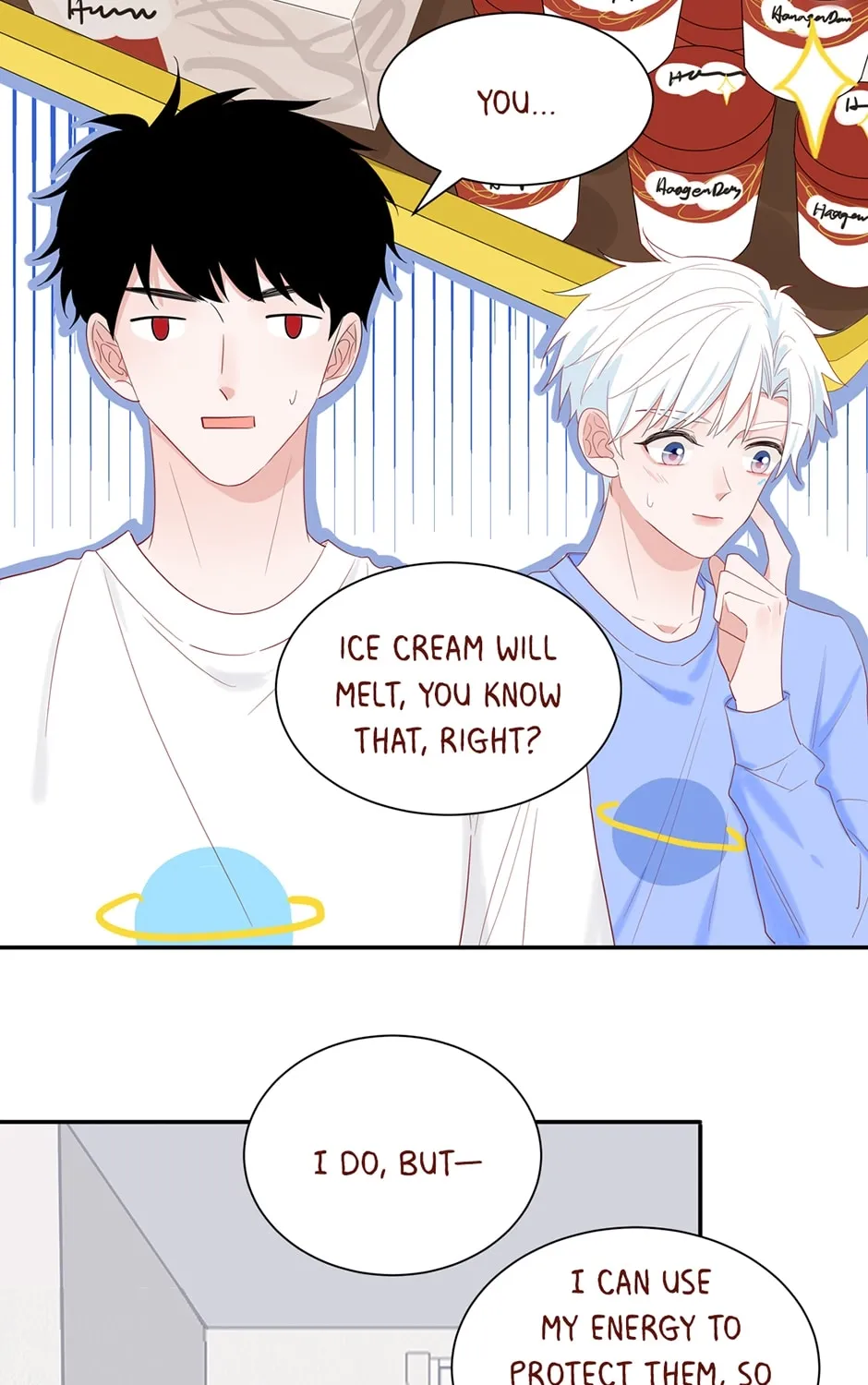 A Mission to Your Heart Chapter 41.9 page 61 - 