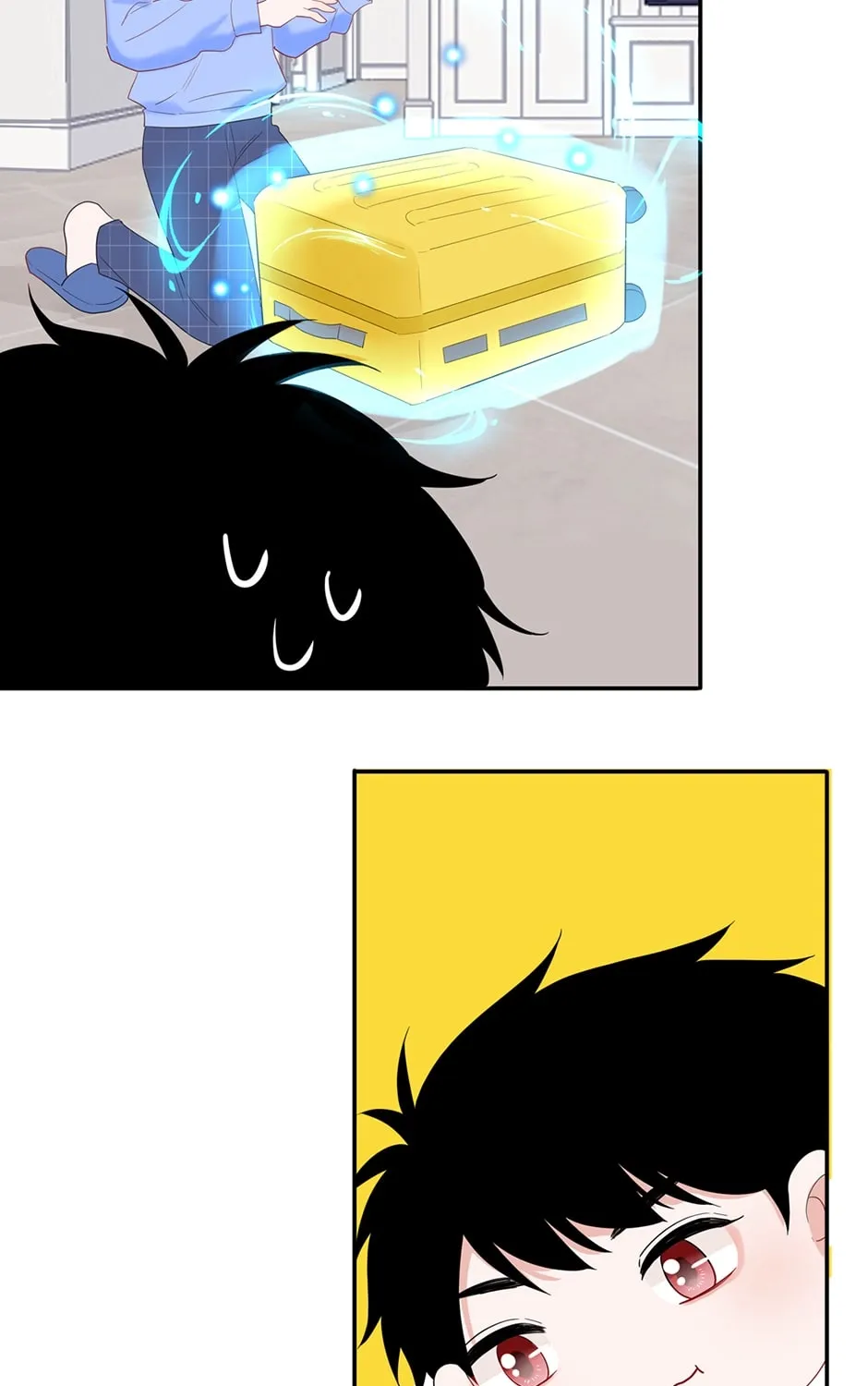 A Mission to Your Heart Chapter 41.9 page 63 - 