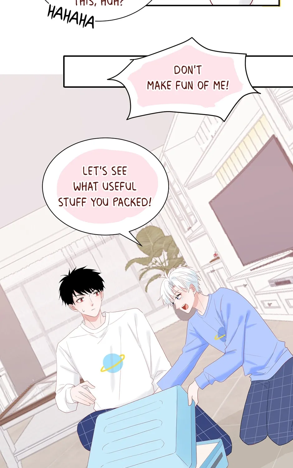 A Mission to Your Heart Chapter 41.9 page 65 - 