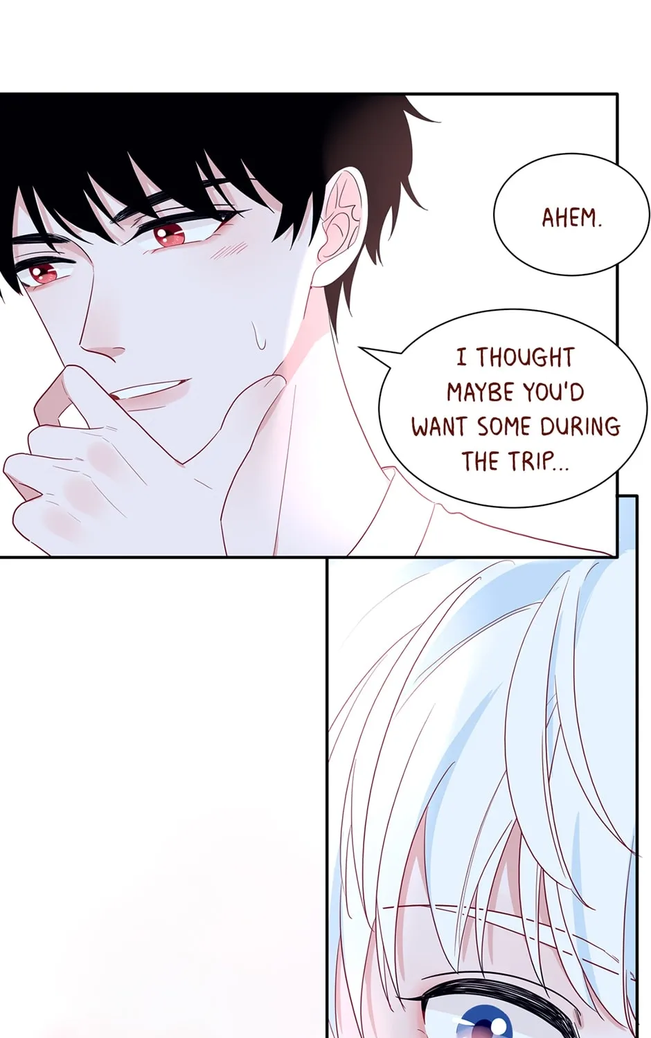 A Mission to Your Heart Chapter 41.9 page 69 - 