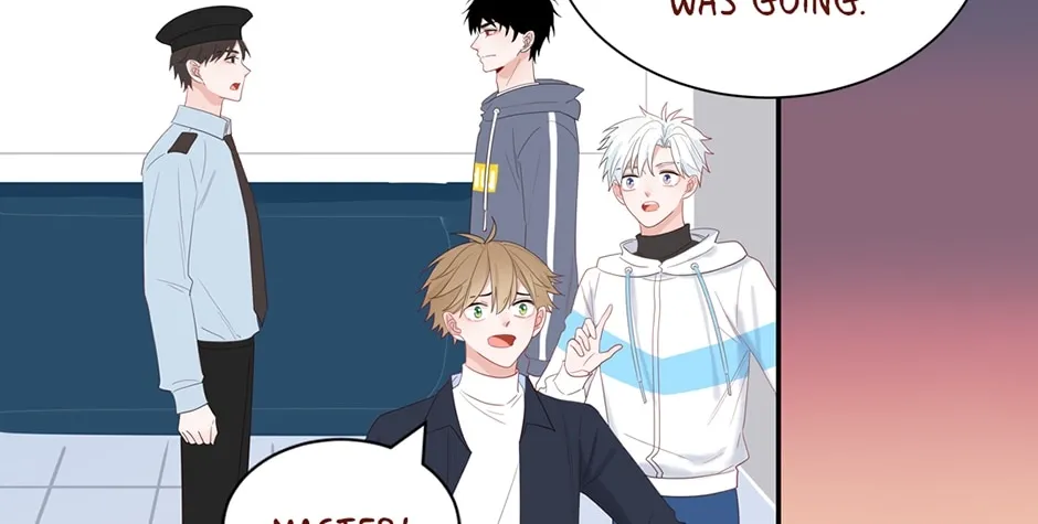 A Mission to Your Heart Chapter 41.9 page 8 - 