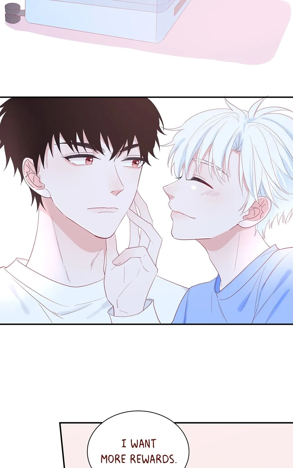 A Mission to Your Heart Chapter 41.9 page 73 - 