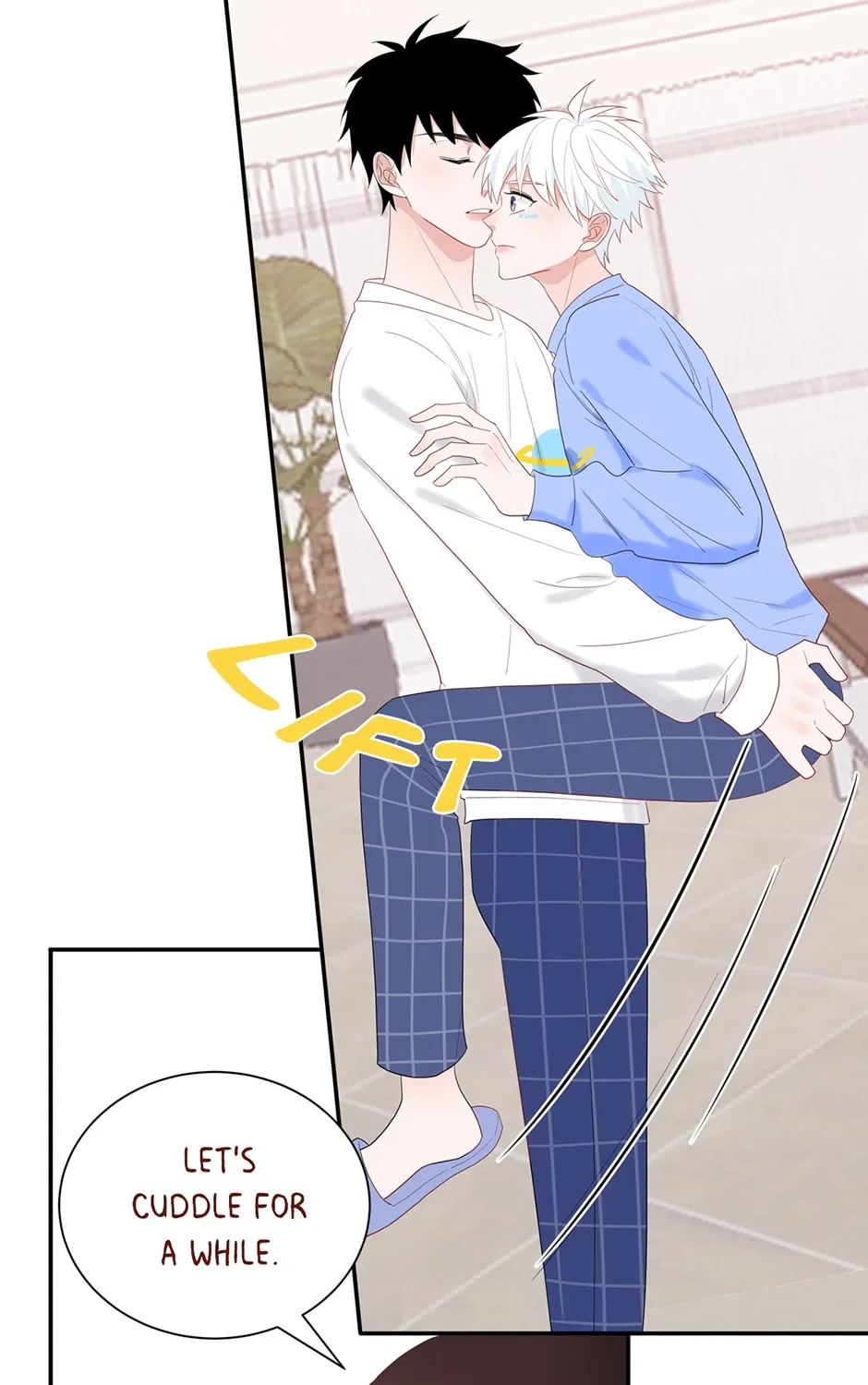 A Mission to Your Heart Chapter 41.9 page 75 - 