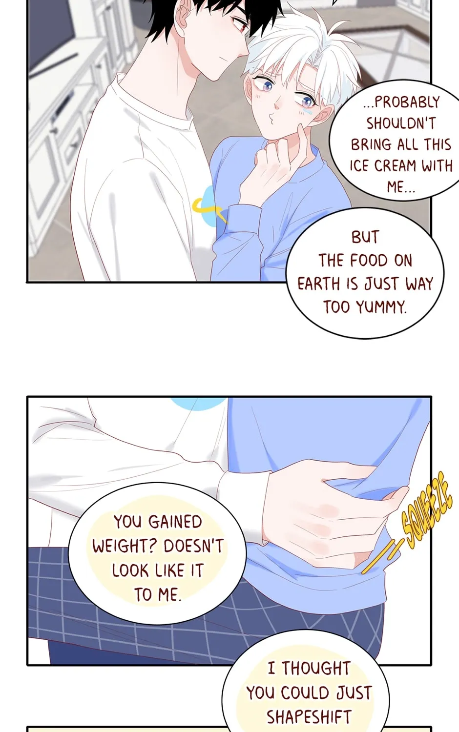 A Mission to Your Heart Chapter 41.9 page 79 - 