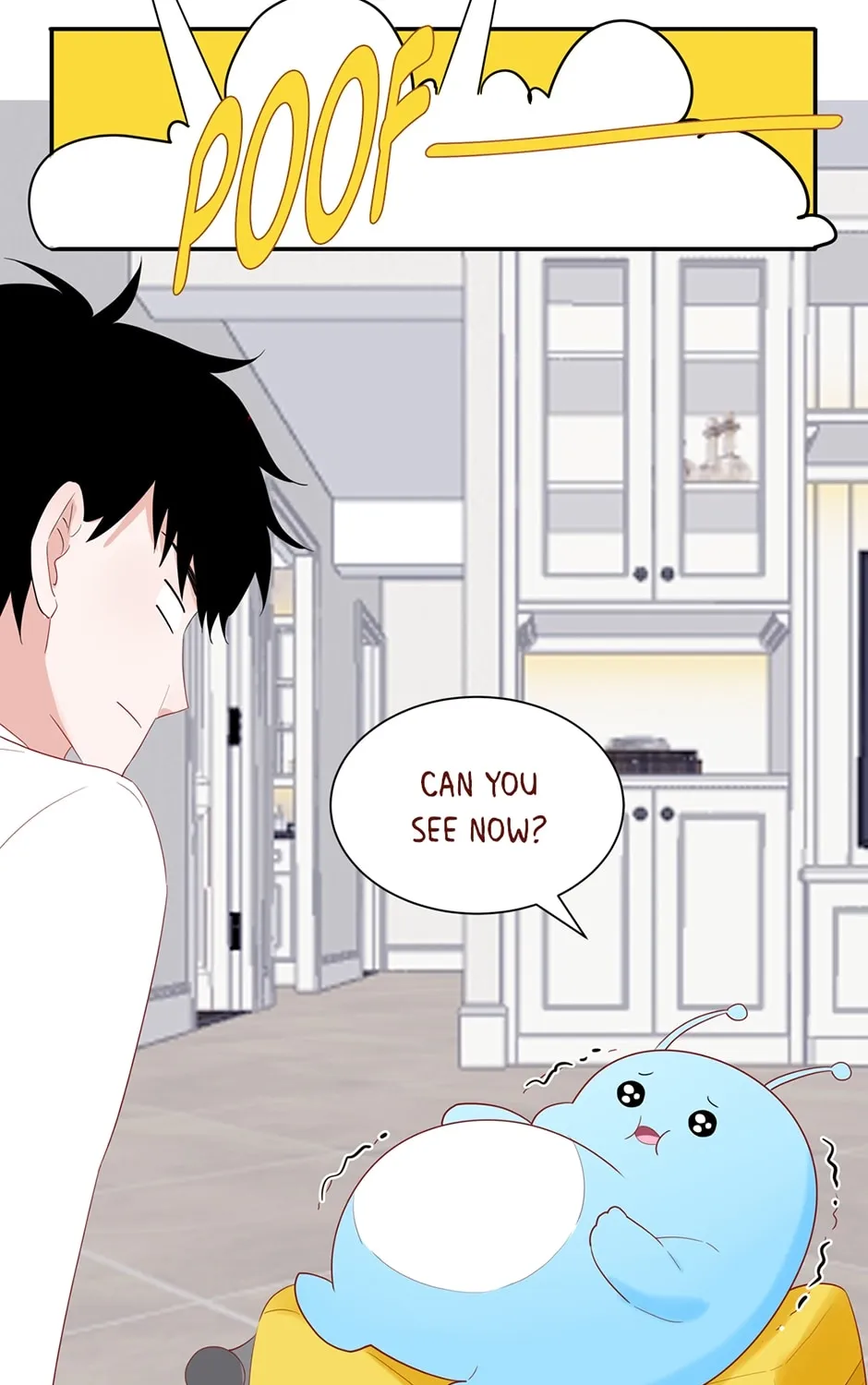 A Mission to Your Heart Chapter 41.9 page 81 - 
