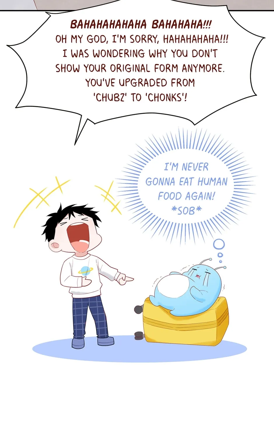 A Mission to Your Heart Chapter 41.9 page 83 - 