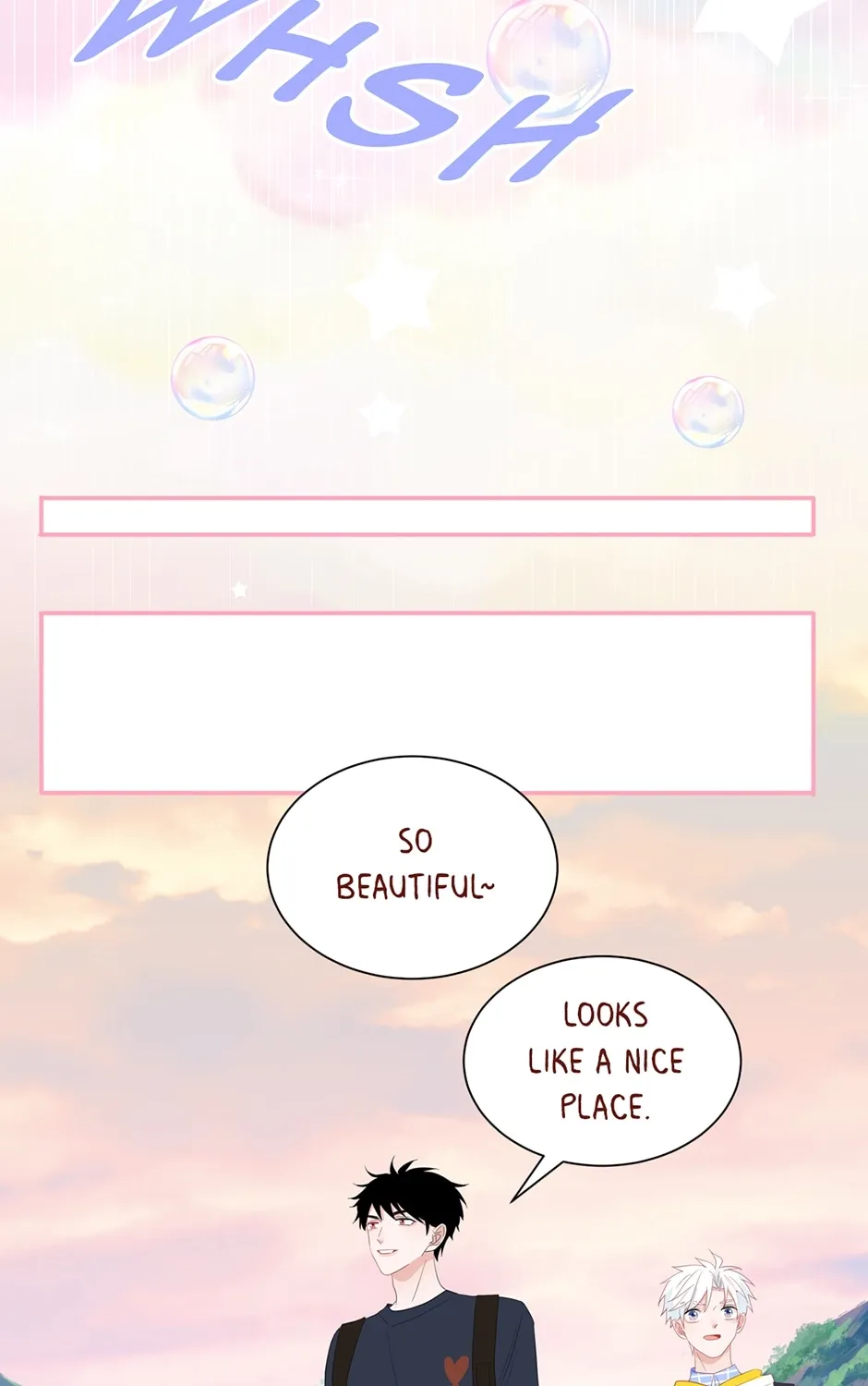 A Mission to Your Heart Chapter 41.9 page 87 - 