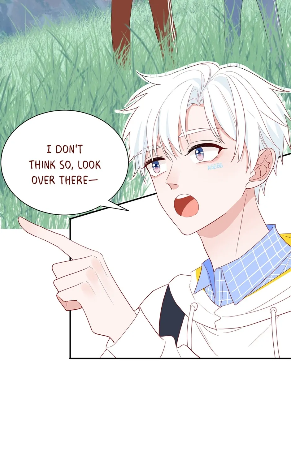 A Mission to Your Heart Chapter 41.9 page 89 - 
