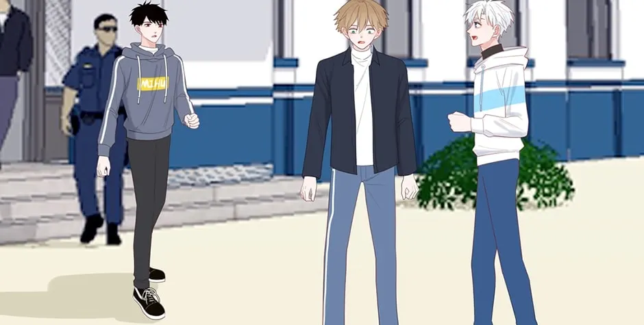 A Mission to Your Heart Chapter 41.9 page 10 - 