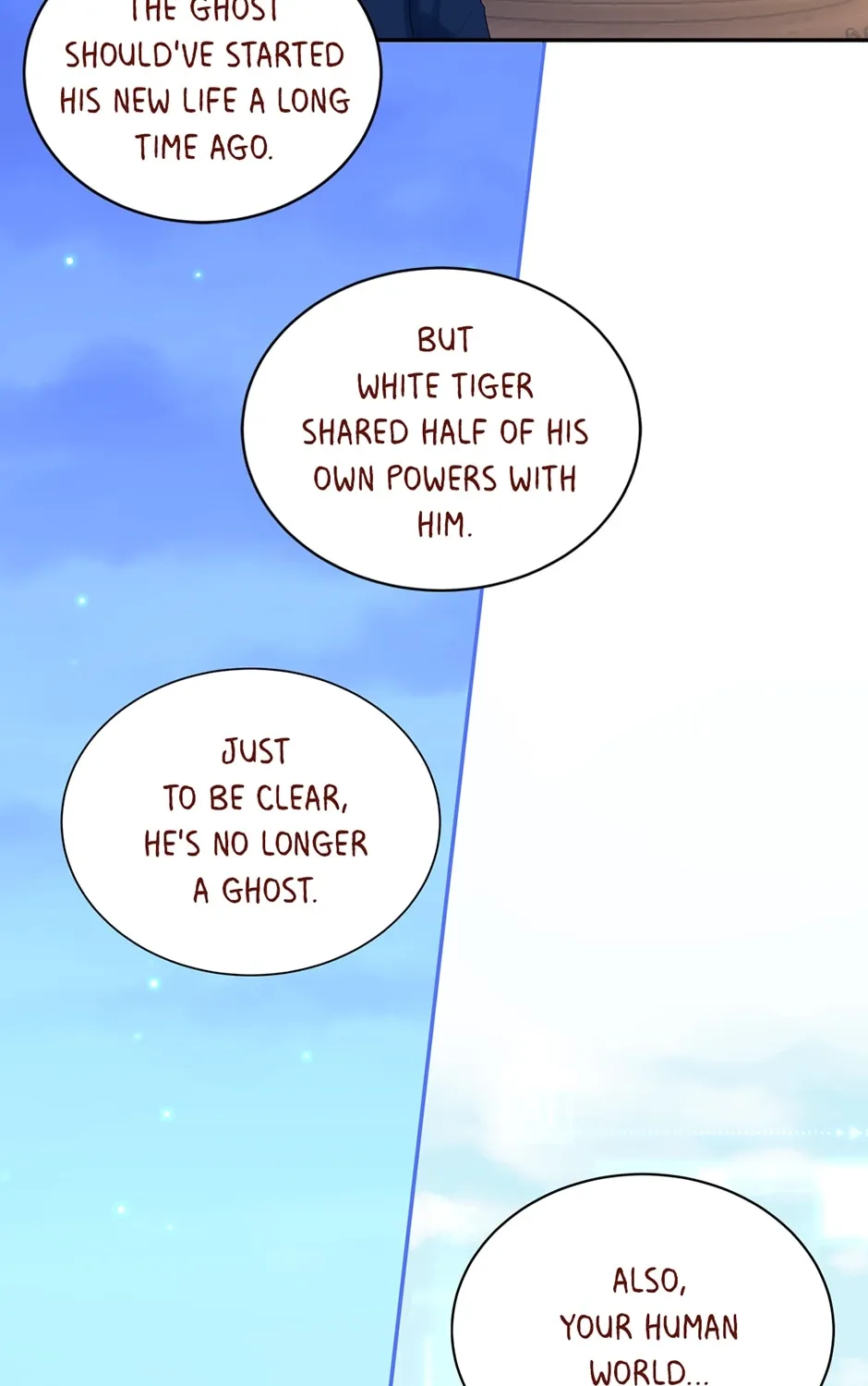 A Mission to Your Heart Chapter 42.1 page 11 - 