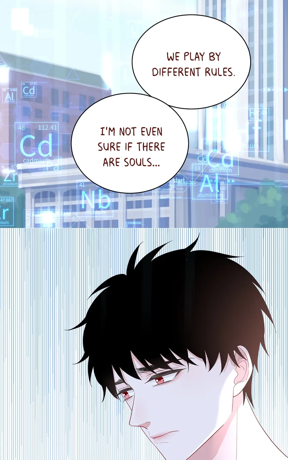 A Mission to Your Heart Chapter 42.1 page 13 - 