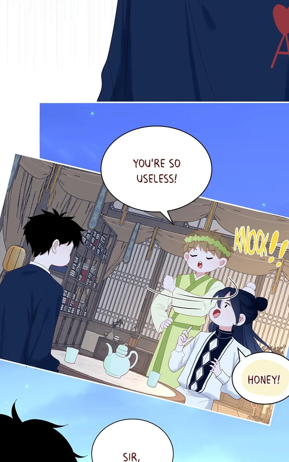 A Mission to Your Heart Chapter 42.1 page 15 - 