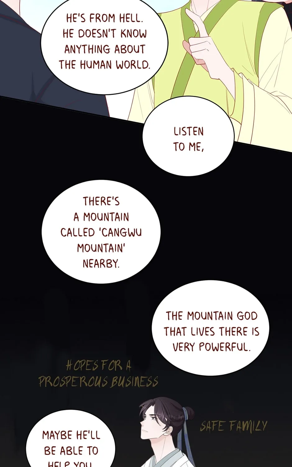 A Mission to Your Heart Chapter 42.1 page 17 - 