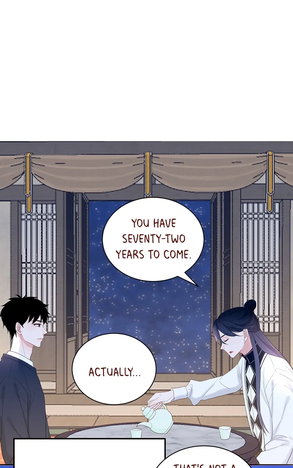 A Mission to Your Heart Chapter 42.1 page 3 - 