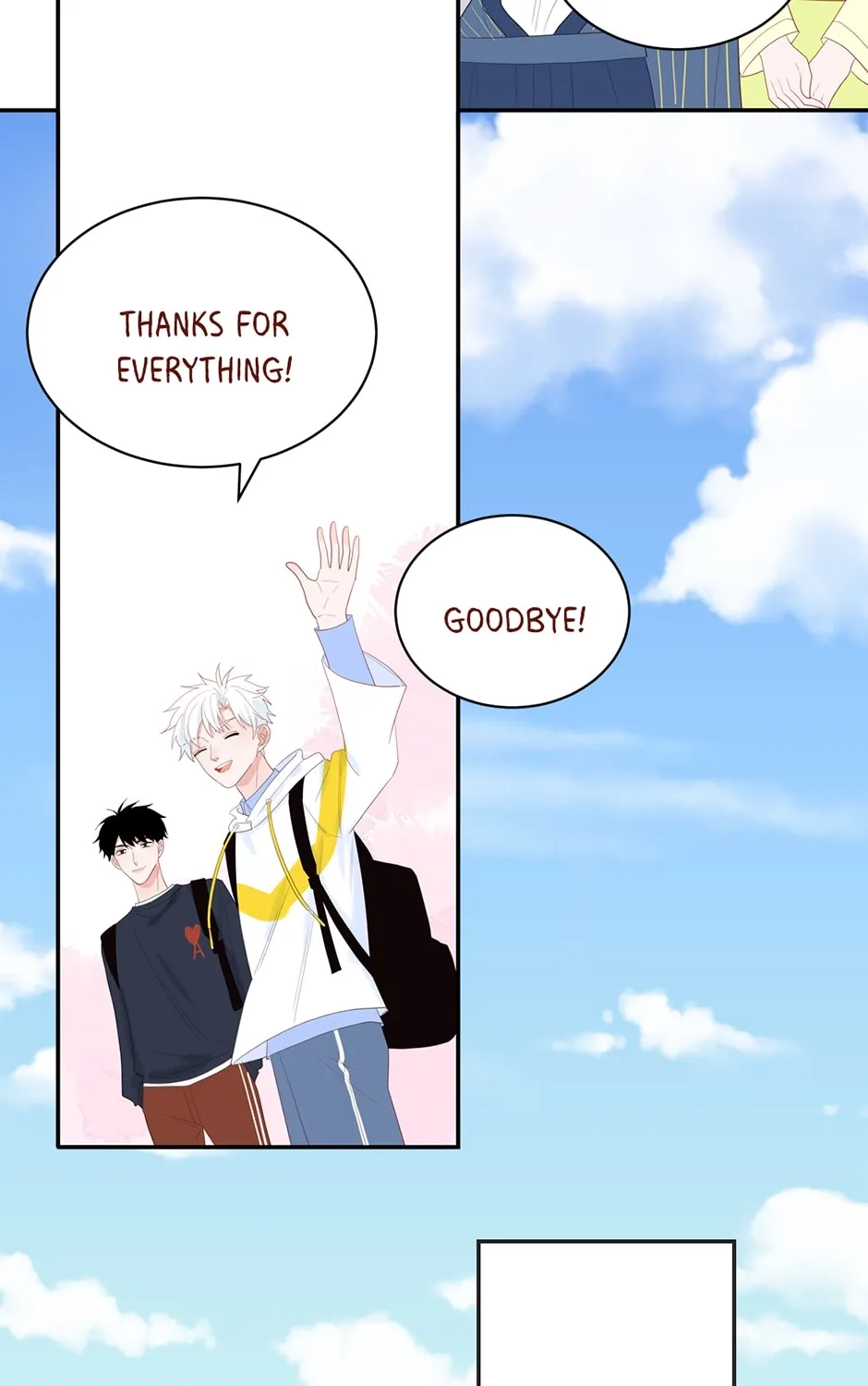 A Mission to Your Heart Chapter 42.1 page 21 - 