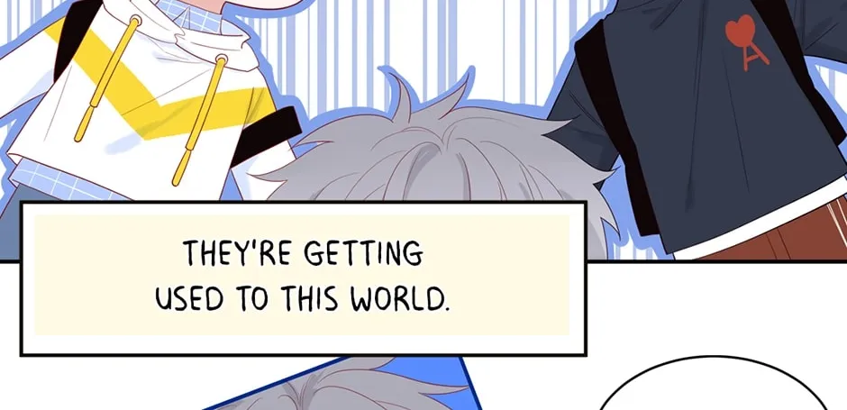 A Mission to Your Heart Chapter 42.1 page 34 - 