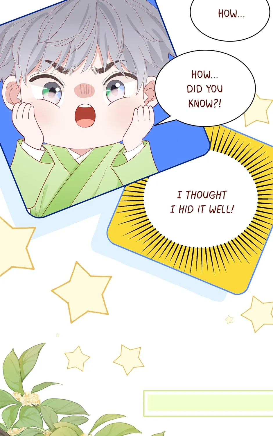 A Mission to Your Heart Chapter 42.1 page 35 - 