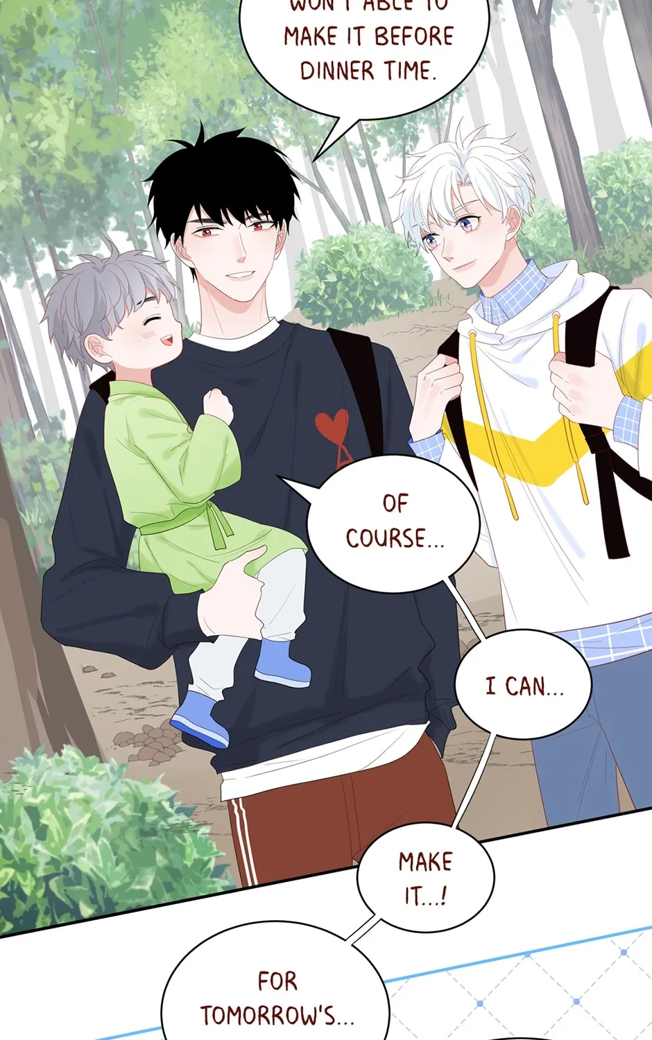 A Mission to Your Heart Chapter 42.1 page 37 - 