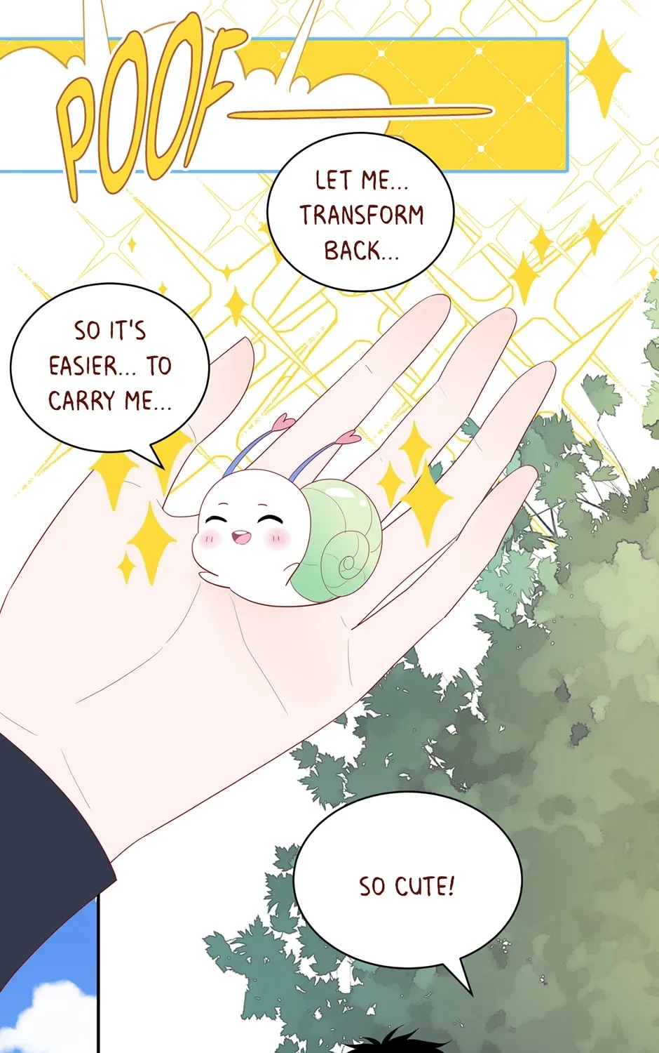 A Mission to Your Heart Chapter 42.1 page 39 - 