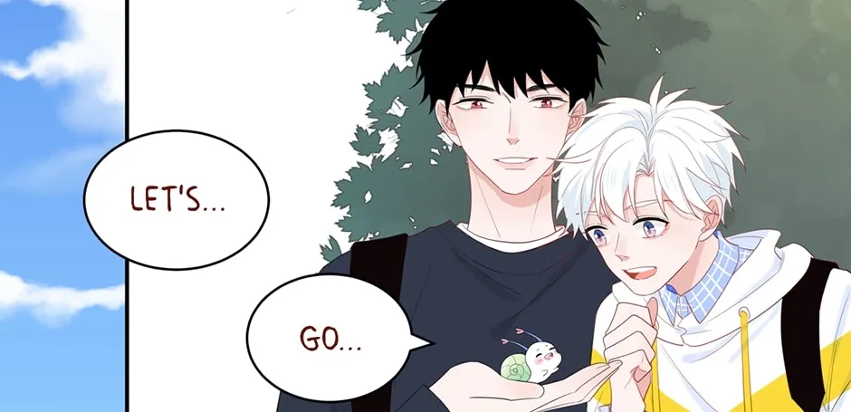 A Mission to Your Heart Chapter 42.1 page 40 - 