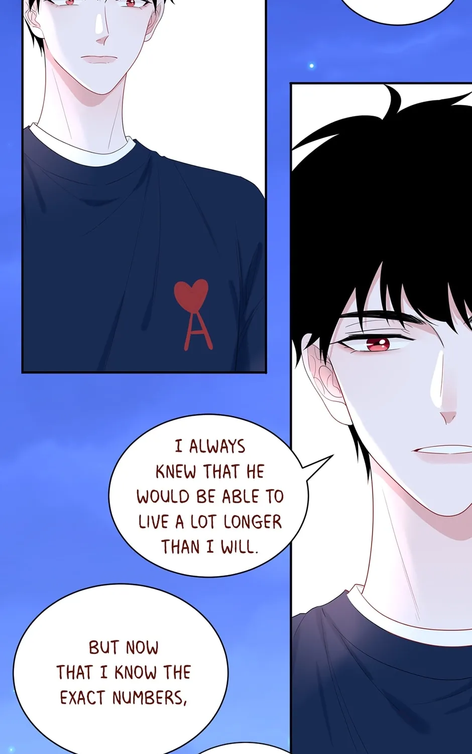 A Mission to Your Heart Chapter 42.1 page 5 - 