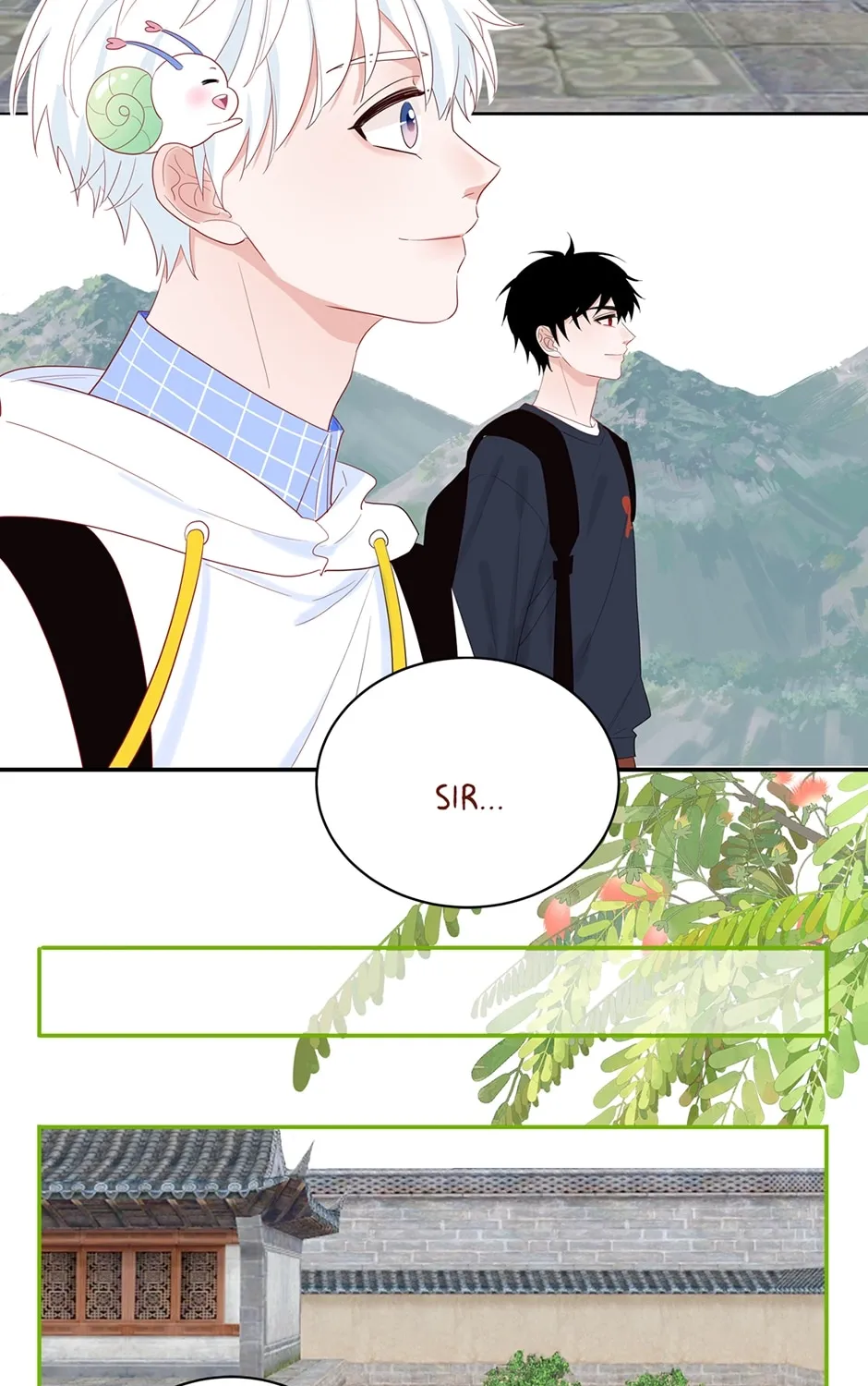A Mission to Your Heart Chapter 42.1 page 43 - 