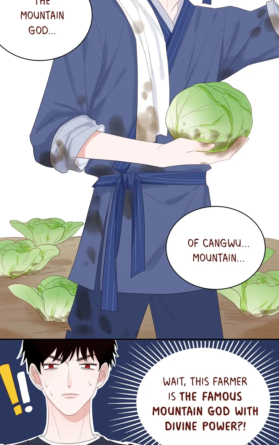 A Mission to Your Heart Chapter 42.1 page 45 - 