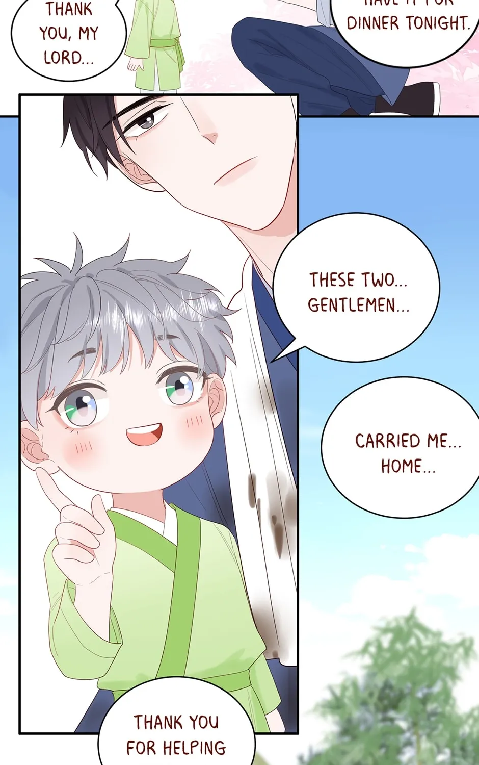 A Mission to Your Heart Chapter 42.1 page 49 - 