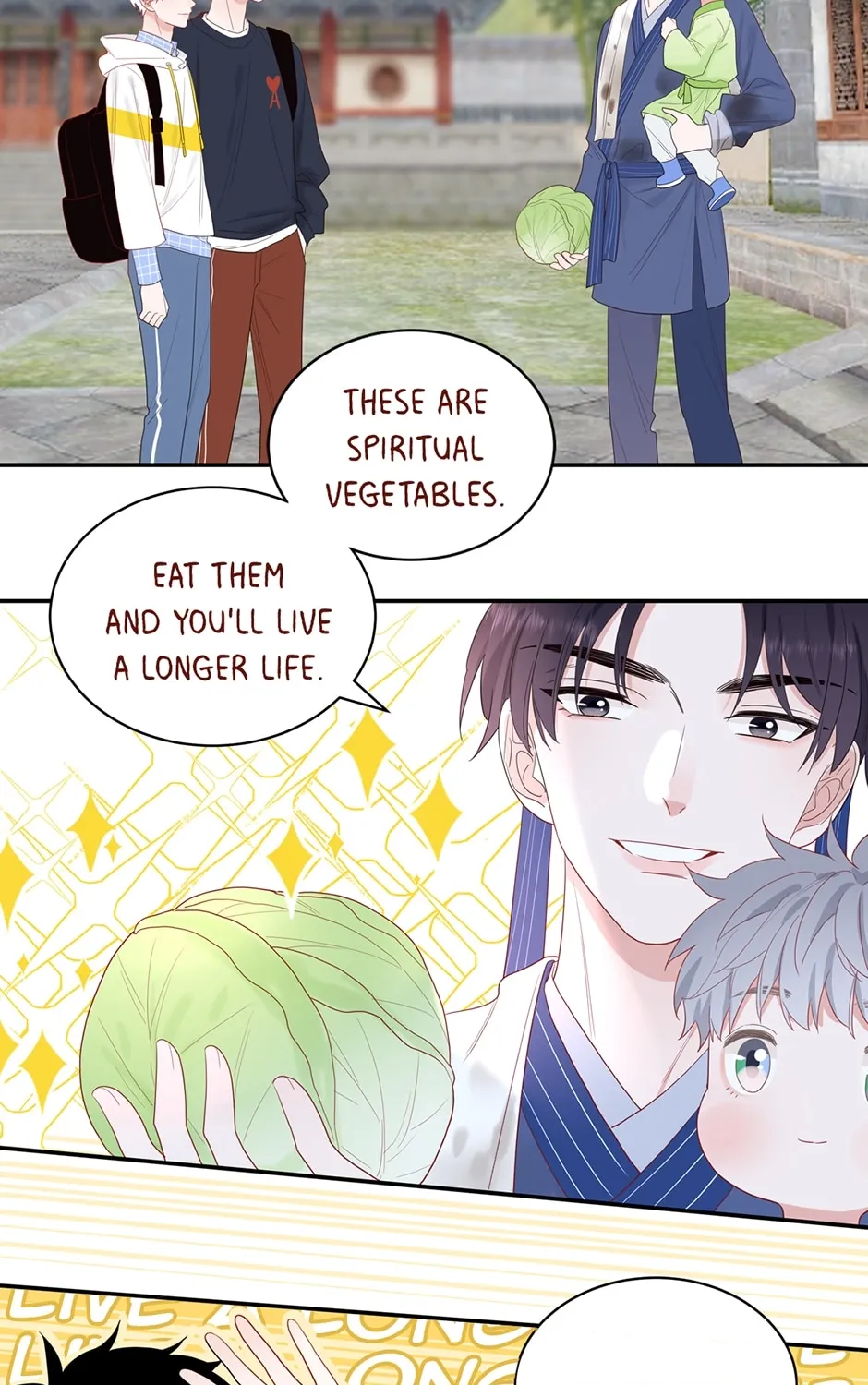 A Mission to Your Heart Chapter 42.1 page 51 - 