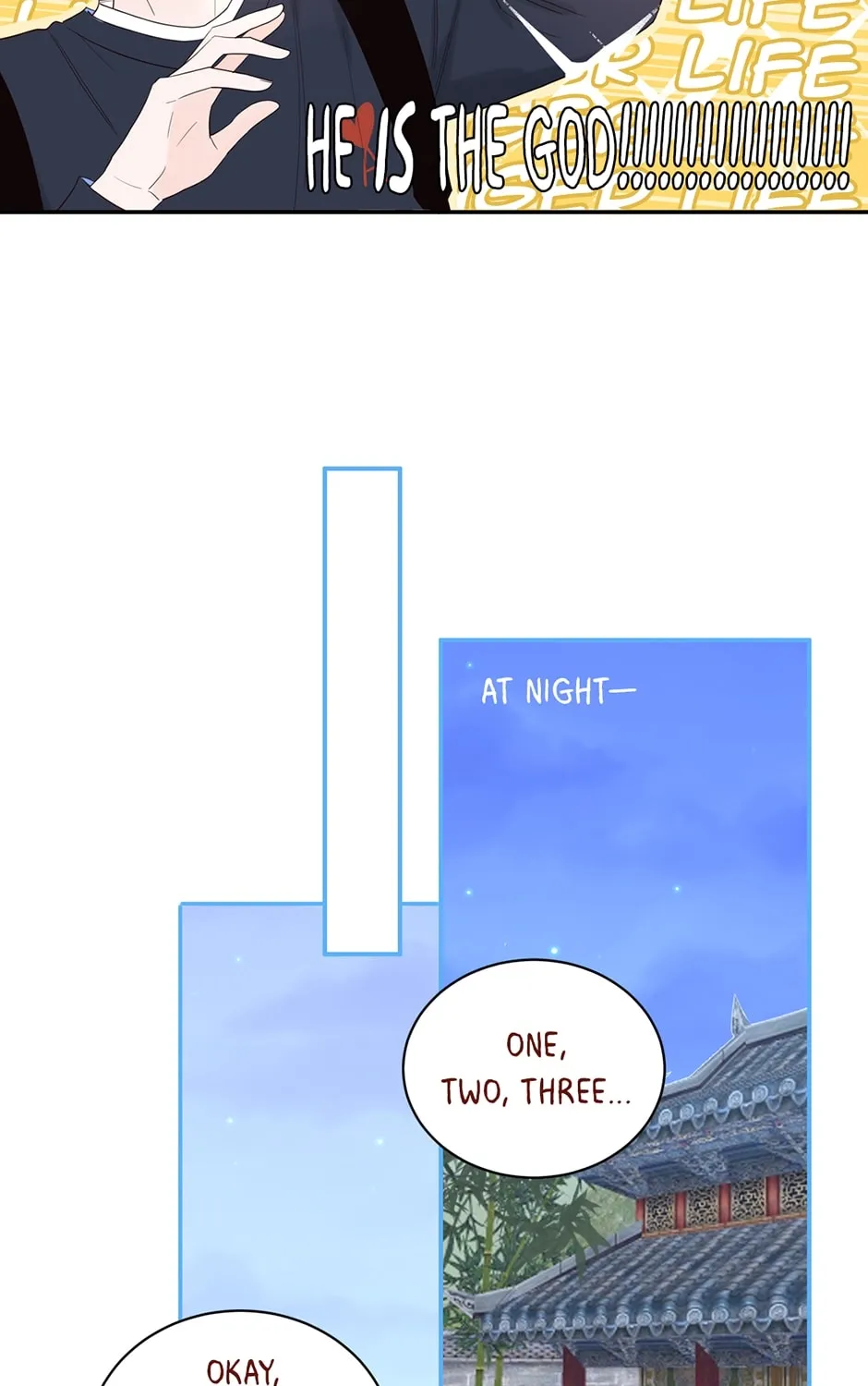 A Mission to Your Heart Chapter 42.1 page 53 - 