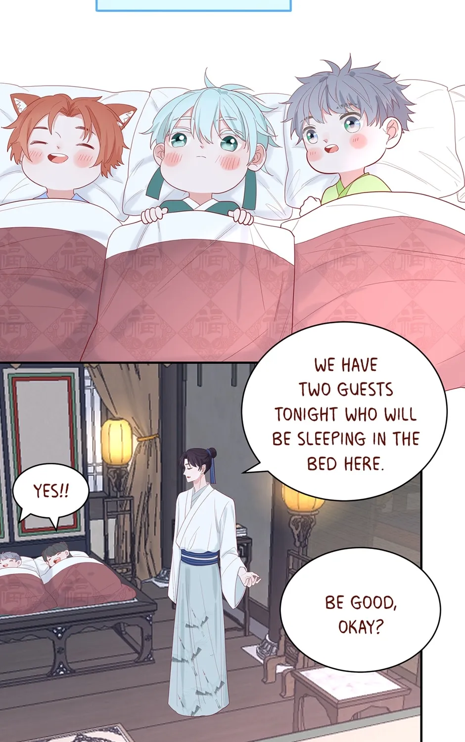 A Mission to Your Heart Chapter 42.1 page 55 - 